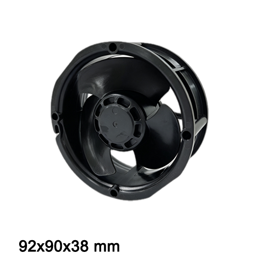 Reversible dc fan DA9238H12B 